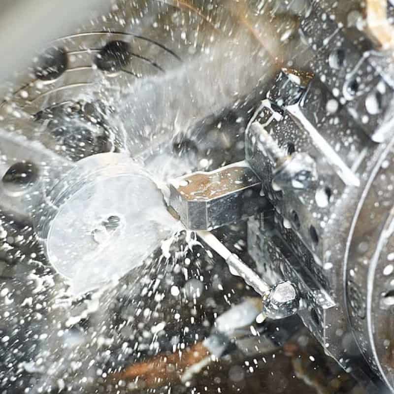 Machine Tools Oil Mist